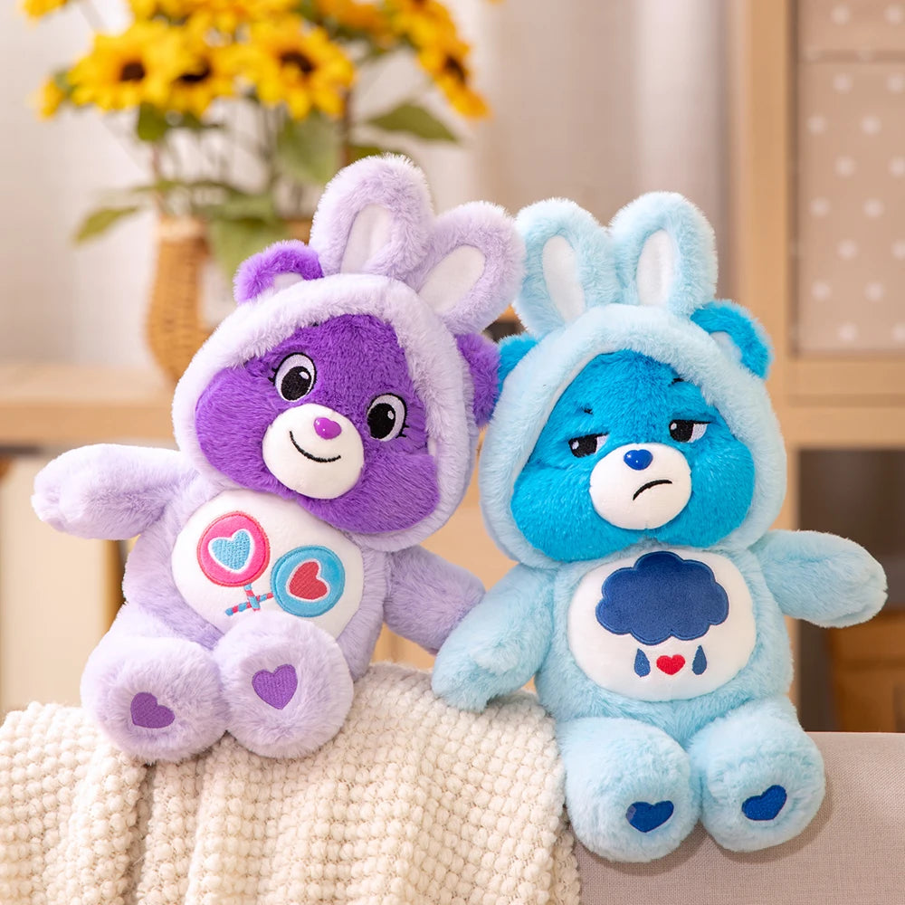 Care Bears® Plush with Bunny Hat