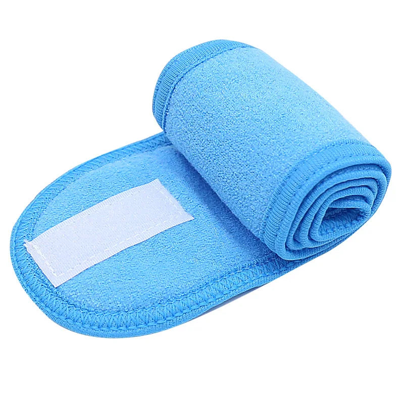 Eyelash Extension Adjustable Headband – SPA & Makeup Essential