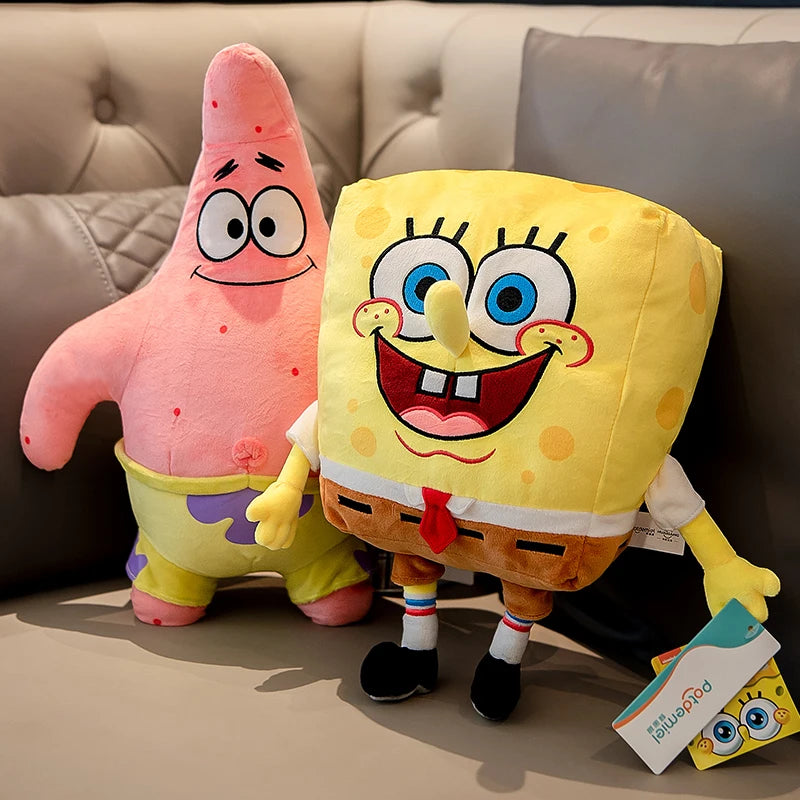 SpongeBob & Friends Plush Toy
