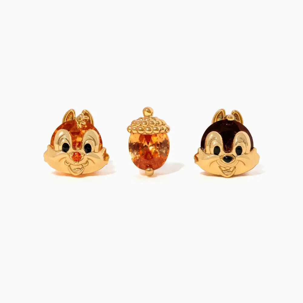 Fantasy Stud Earrings Set