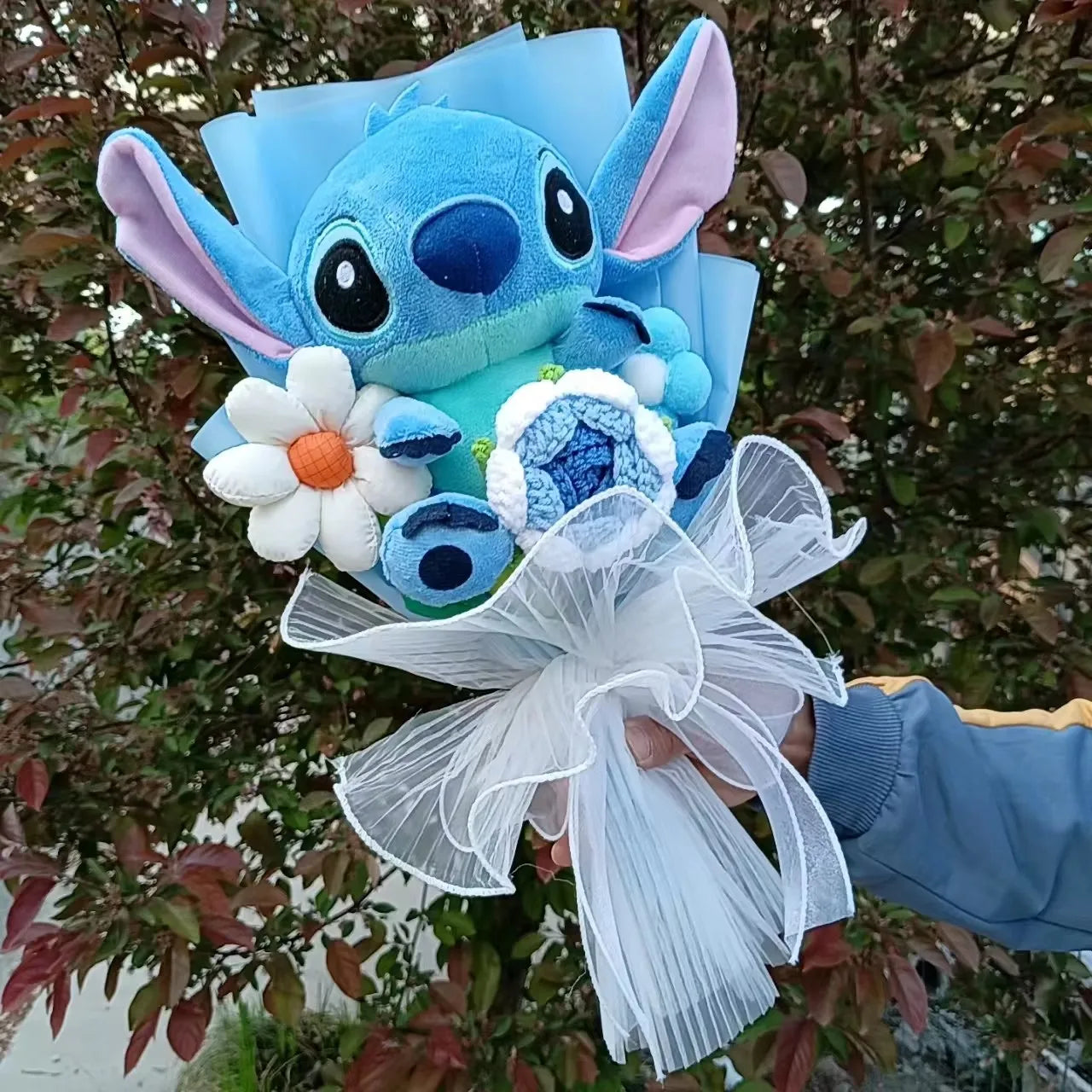 Lilo & Stitch Rose Bouquet Gift