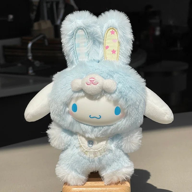 Hello Kitty Sanrio Plush Keychain Doll