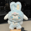 Hello Kitty Sanrio Plush Keychain Doll