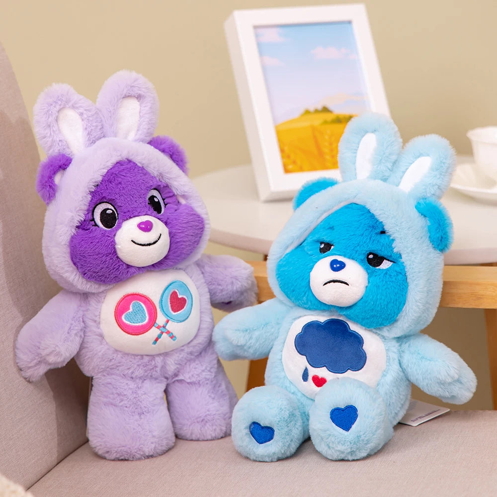 Care Bears® Plush with Bunny Hat