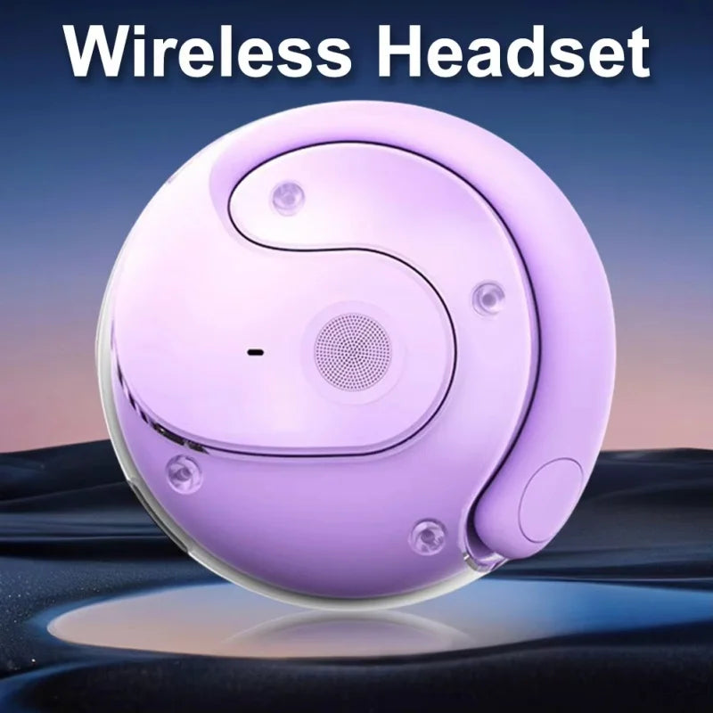 Lenovo AI Real-Time Translation Headphones – 144 Languages Wireless