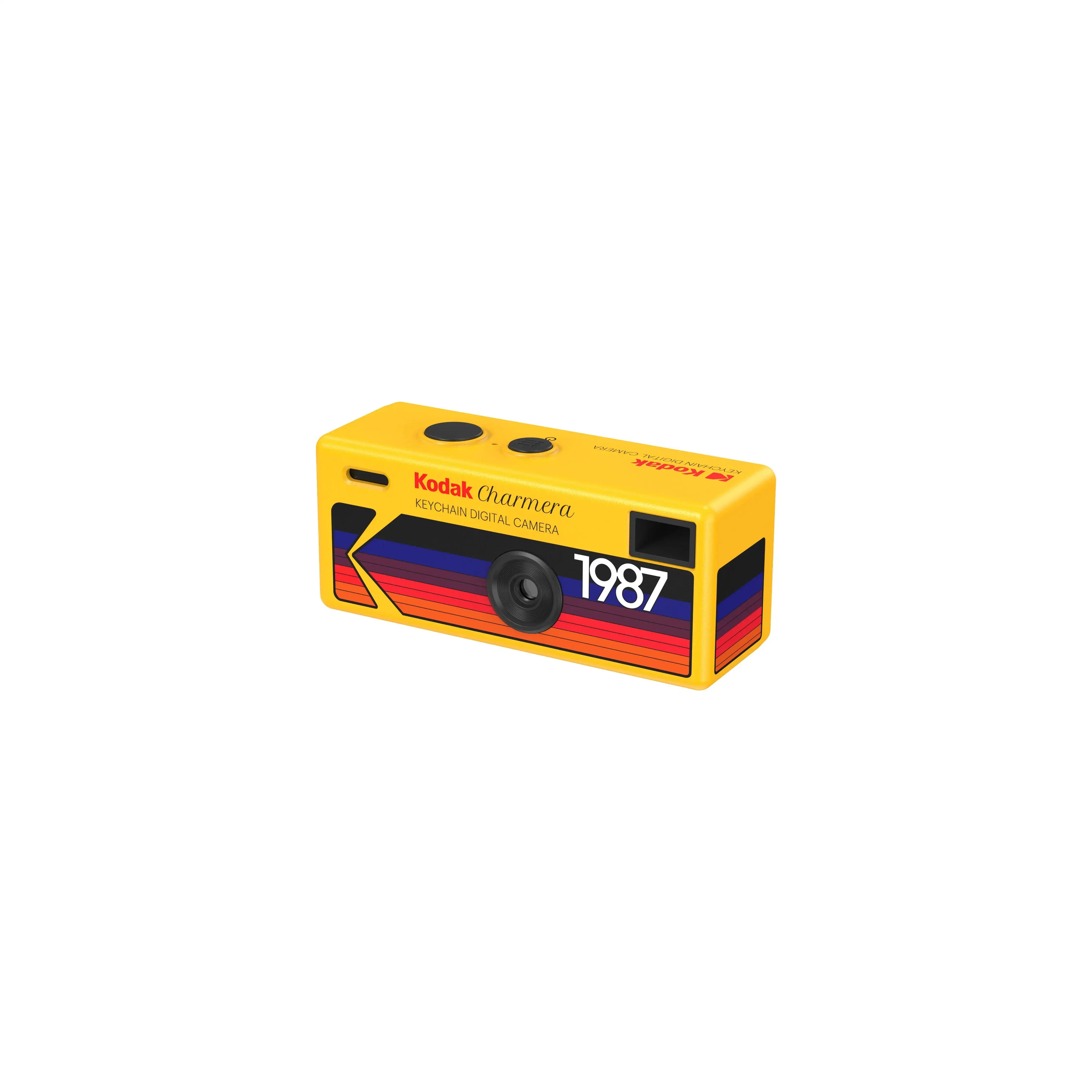 Kodak Charmera Digital Camera Keychain – Blind Box