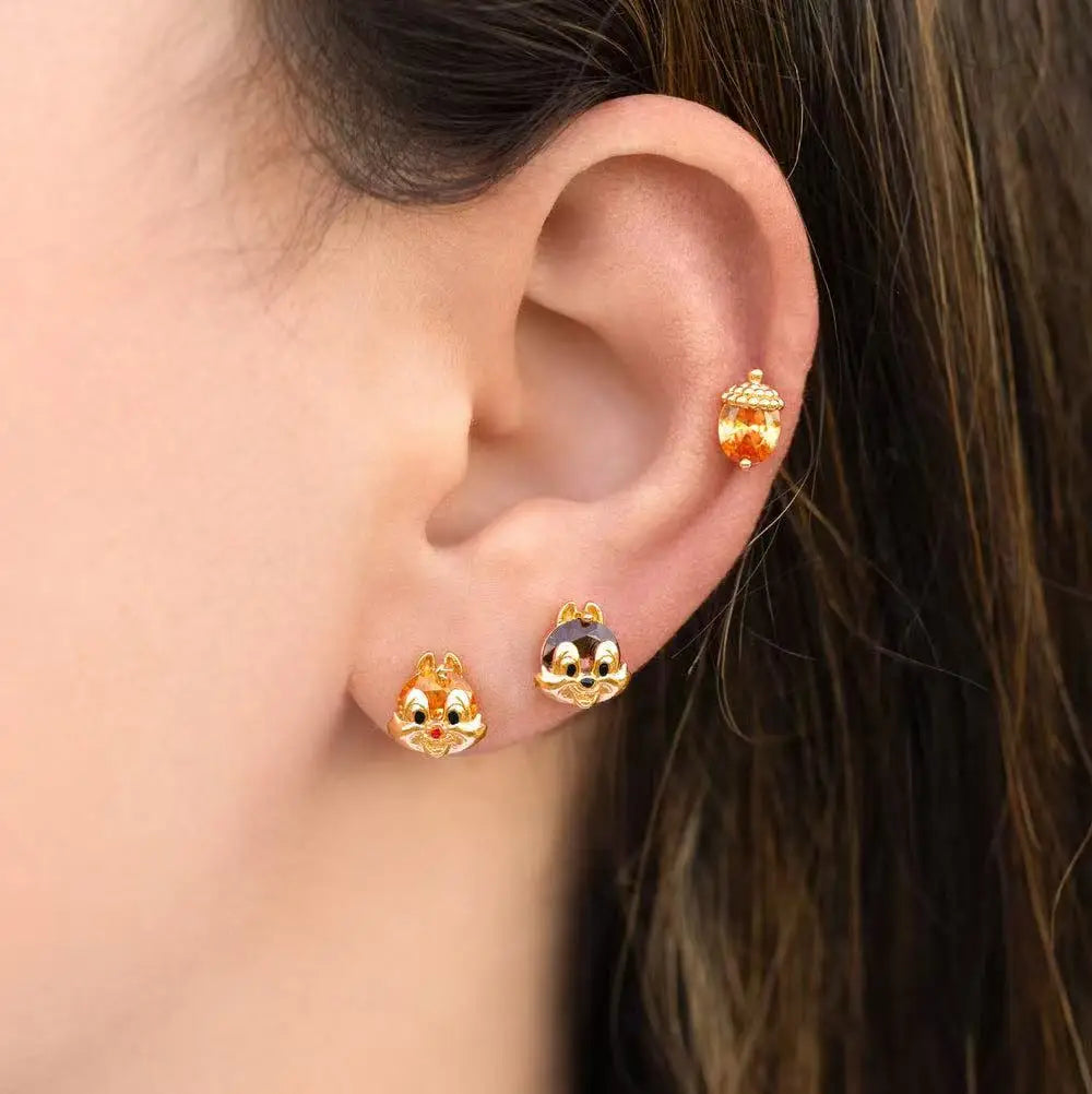 Fantasy Stud Earrings Set