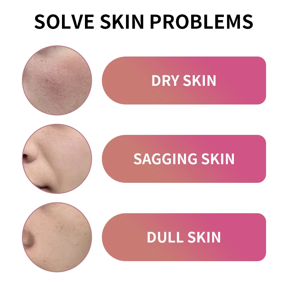 Collagen Jelly Moisturizing Cream – Niacinamide Firming & Hydrating Gel