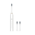 Sonic Electric Toothbrush with 3 Brush Heads