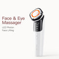 ANLAN EMS Facial Massager – LED Photon Skin Lifting & Deep Cleansing Beauty Device