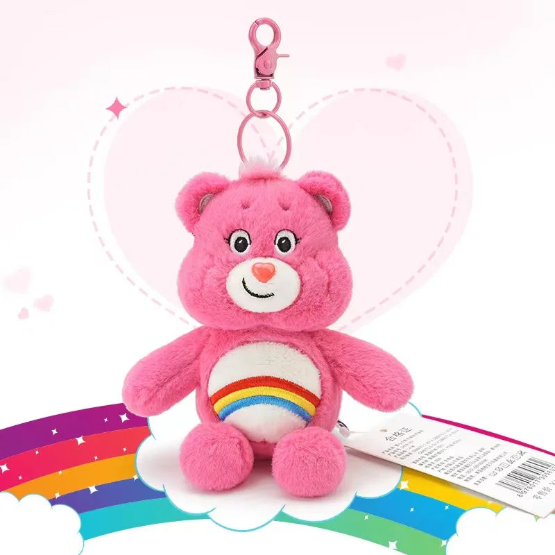 Care Bears® Scented Plush Keychain