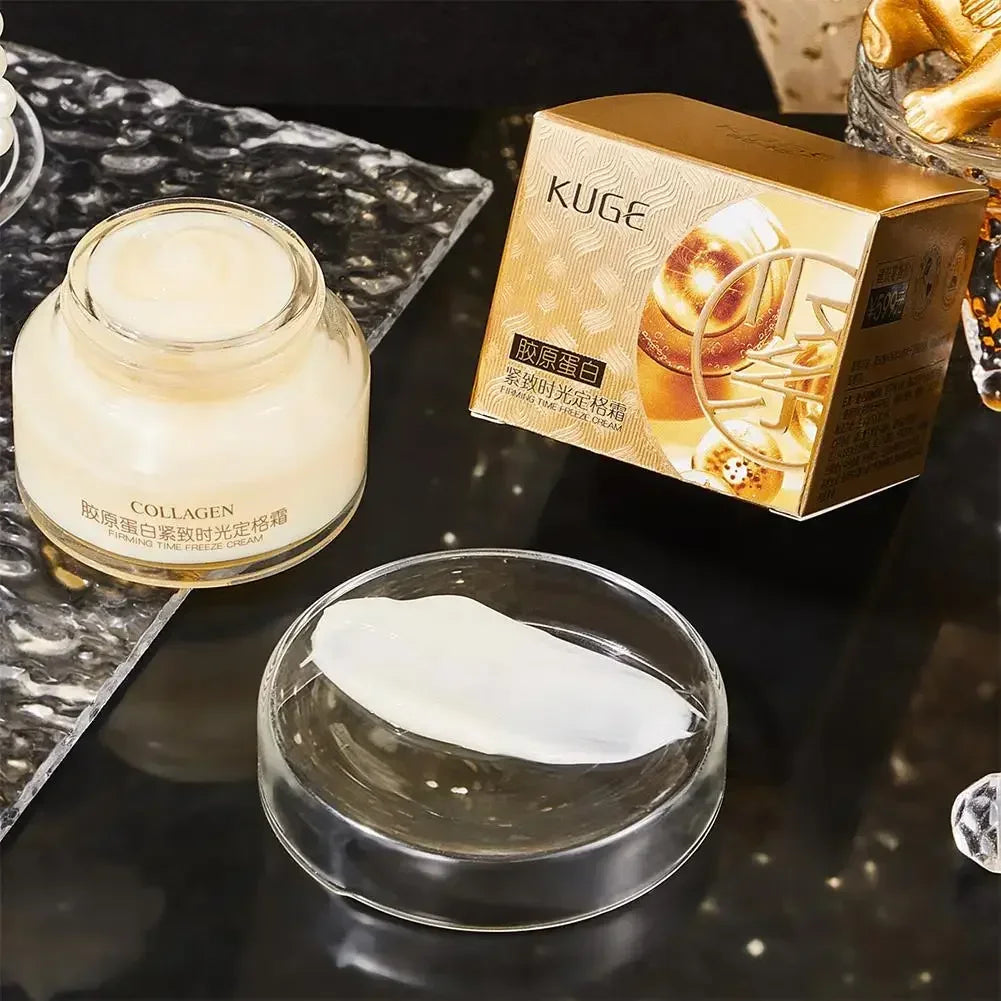 Collagen Glow Moisturizer – Firming & Hydrating Cream