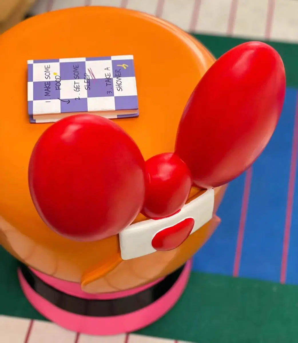 Powerpuff Girls Plush Stool