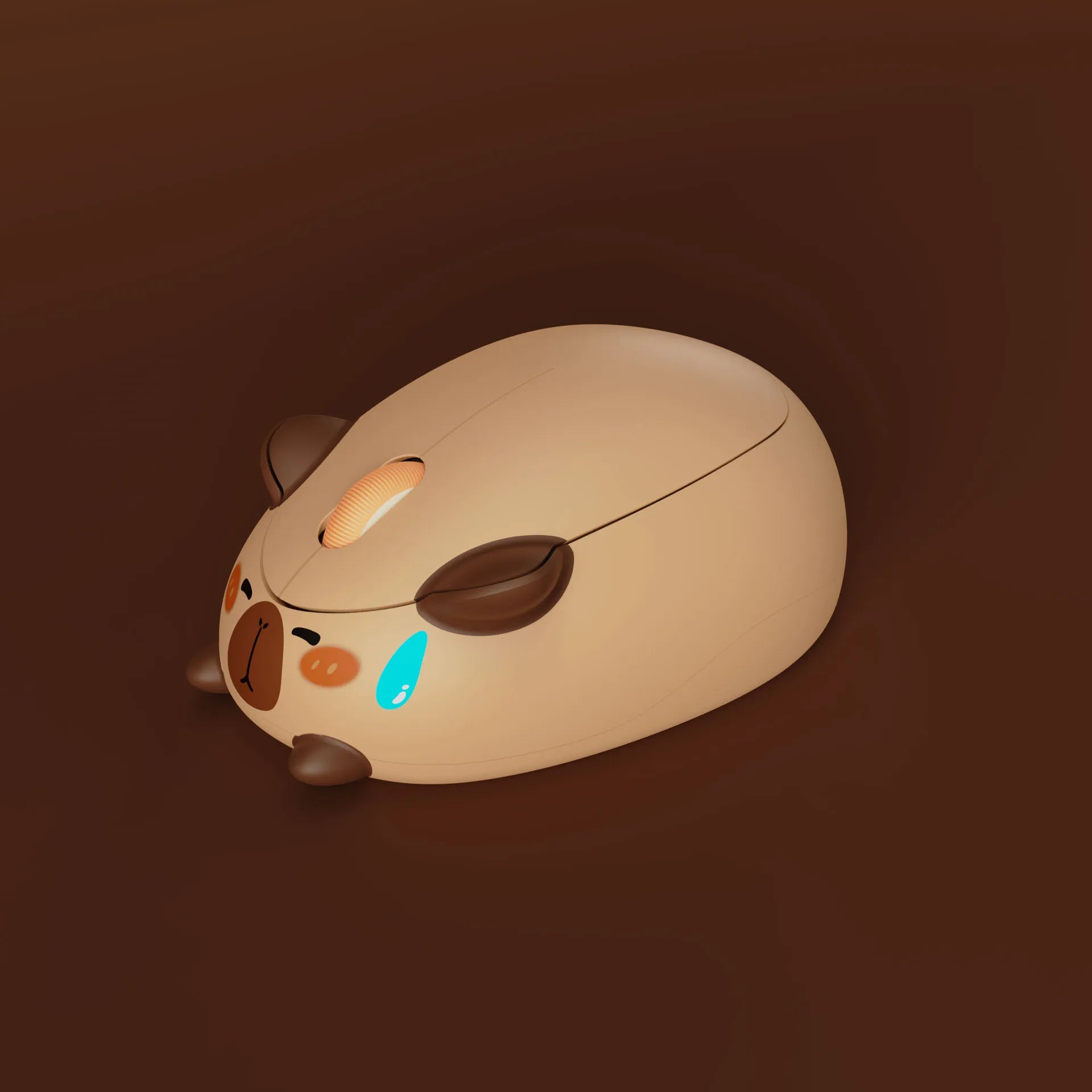 MeowClick™ Wireless Mouse