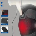 Electric Knee Heating Pad – USB Adjustable Warming Support Strap