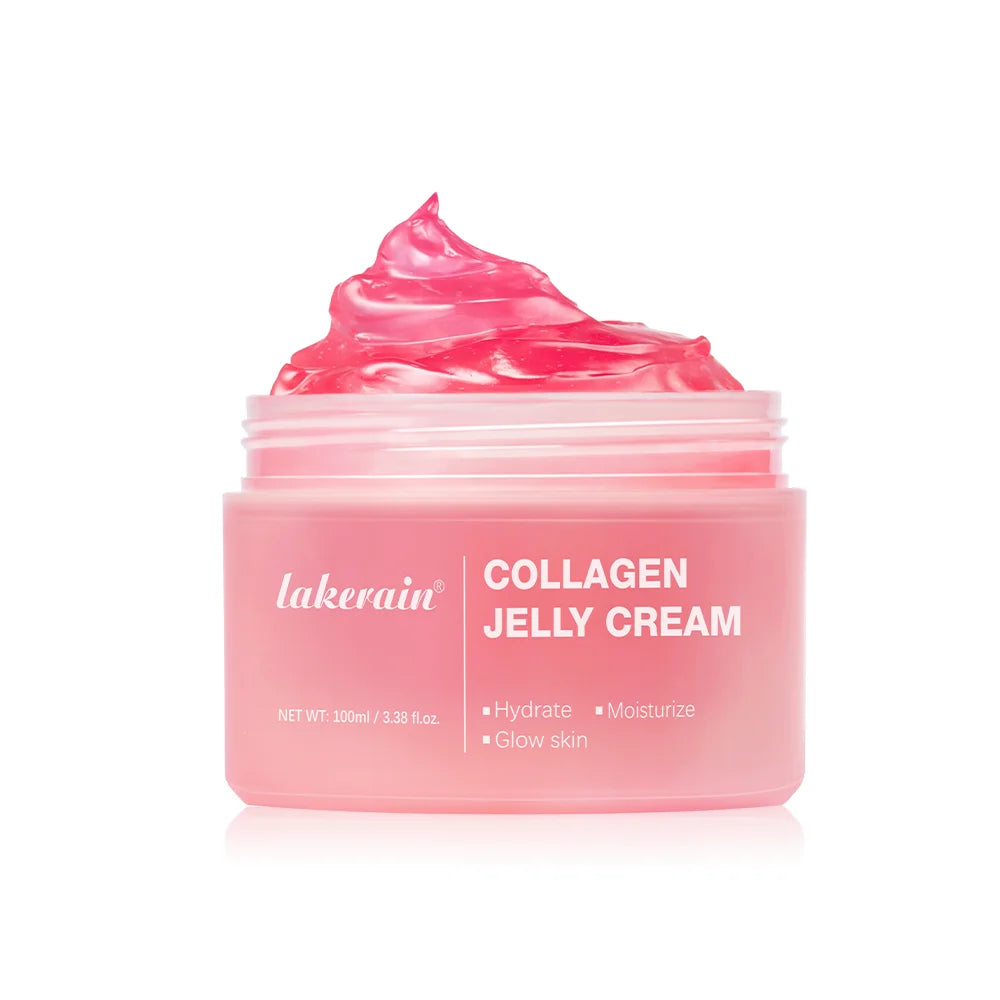 Collagen Jelly Moisturizing Cream – Niacinamide Firming & Hydrating Gel