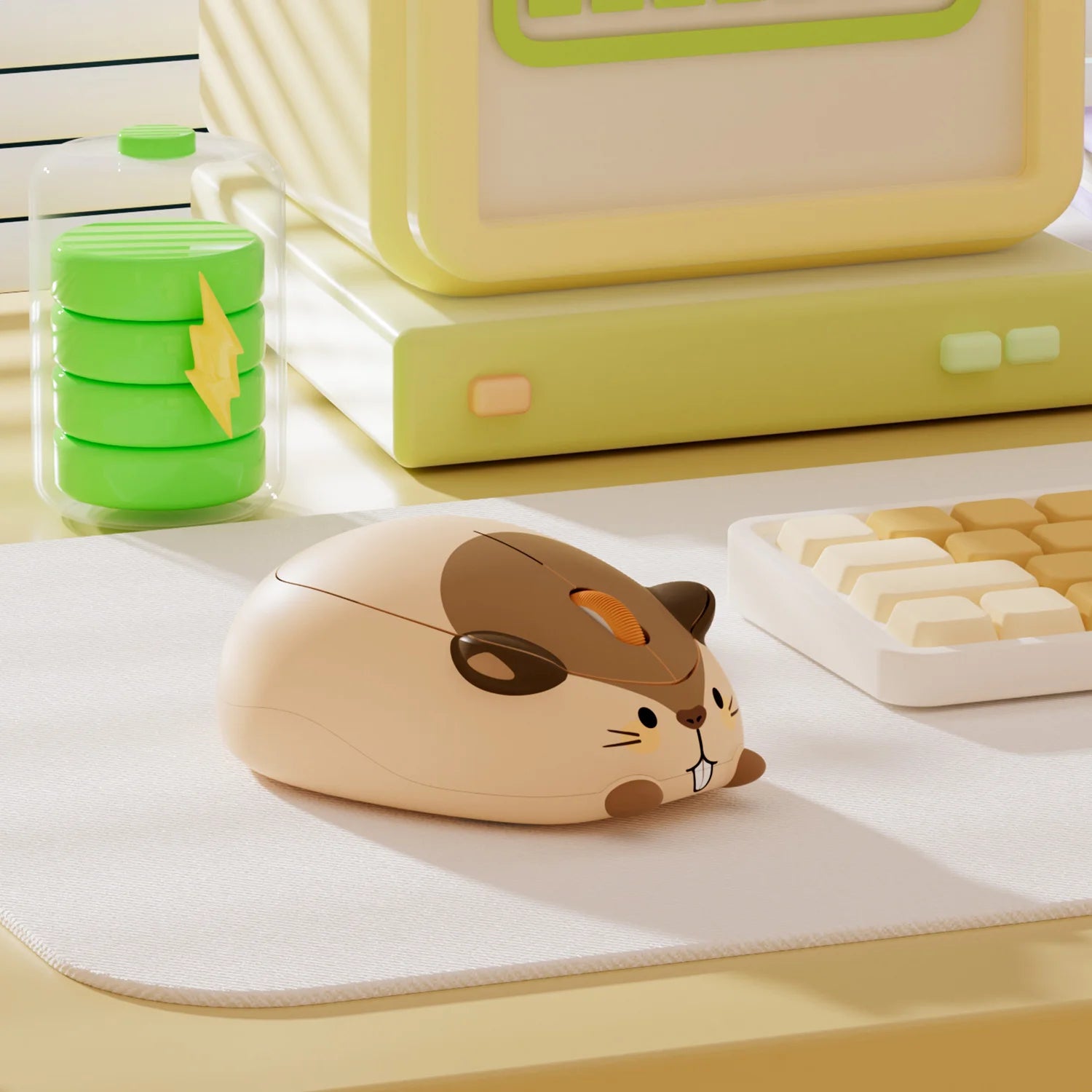MeowClick™ Wireless Mouse
