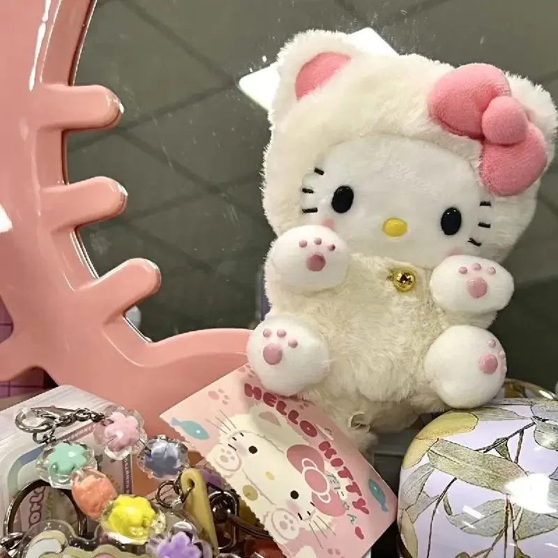Sanrio Hello Kitty Mini Plush Pendant