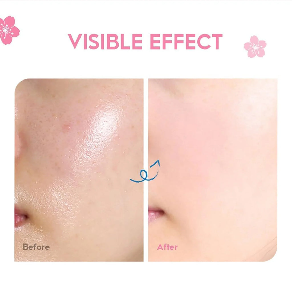 Japan Sakura Tone-Up Cream – Hydrating Glow Cream with Hyaluronic Acid