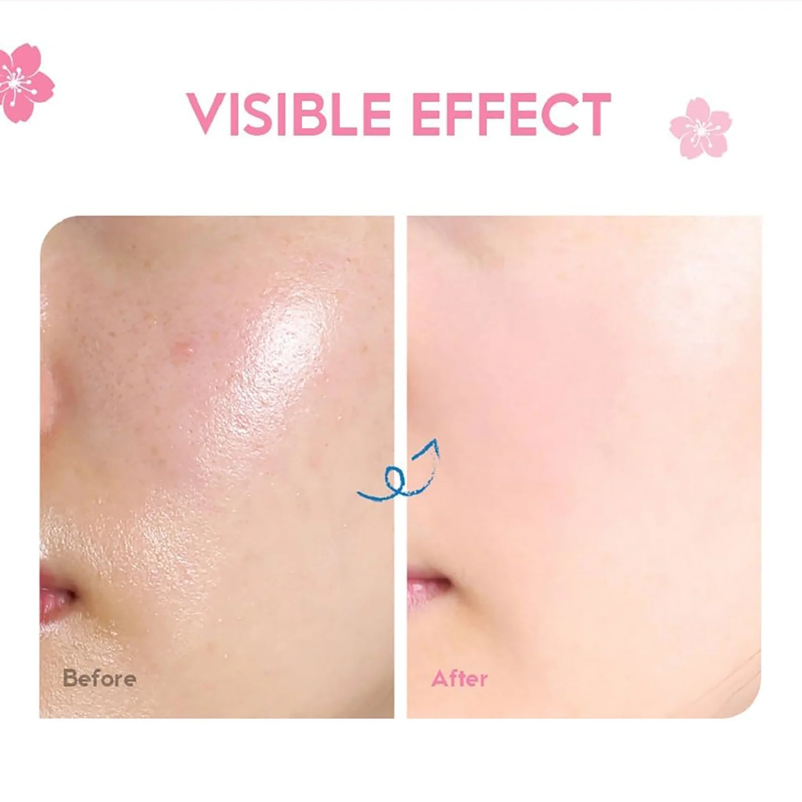Japan Sakura Tone-Up Cream – Hydrating Glow Cream with Hyaluronic Acid