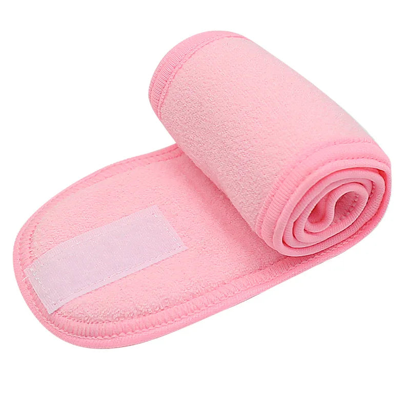 Eyelash Extension Adjustable Headband – SPA & Makeup Essential