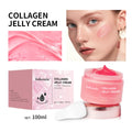 Collagen Jelly Moisturizing Cream – Niacinamide Firming & Hydrating Gel