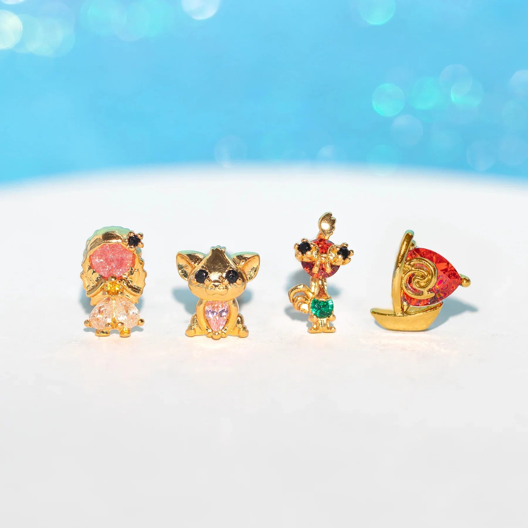 Magic Fantasy Stud Earrings