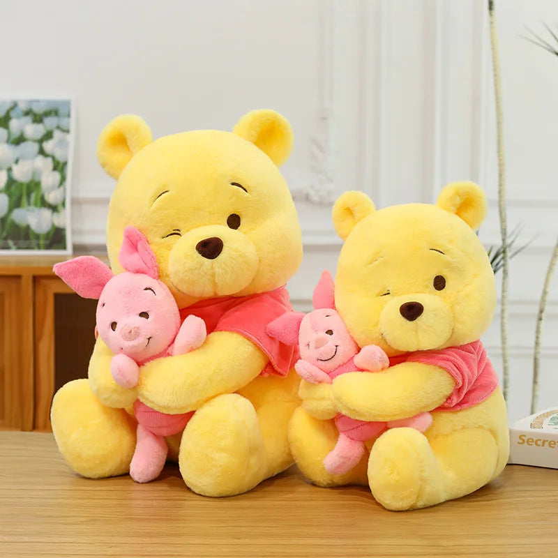 Winnie the Pooh Plush Doll