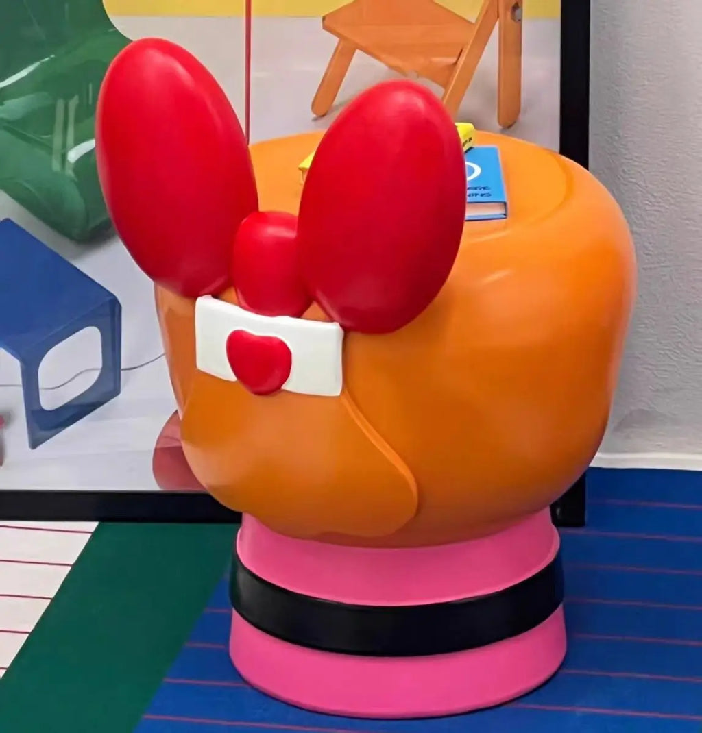 Powerpuff Girls Plush Stool