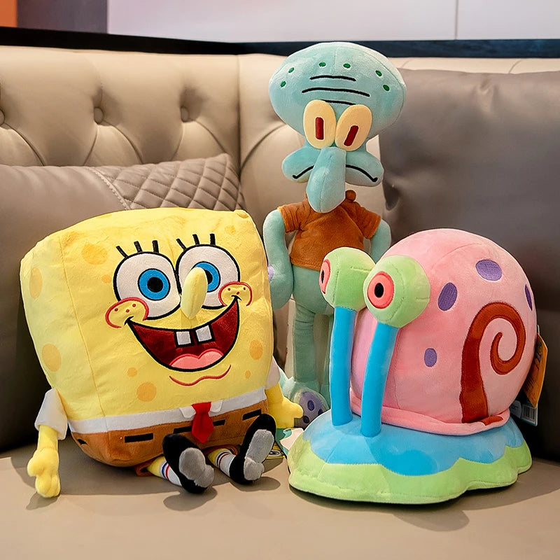 SpongeBob & Friends Plush Toy