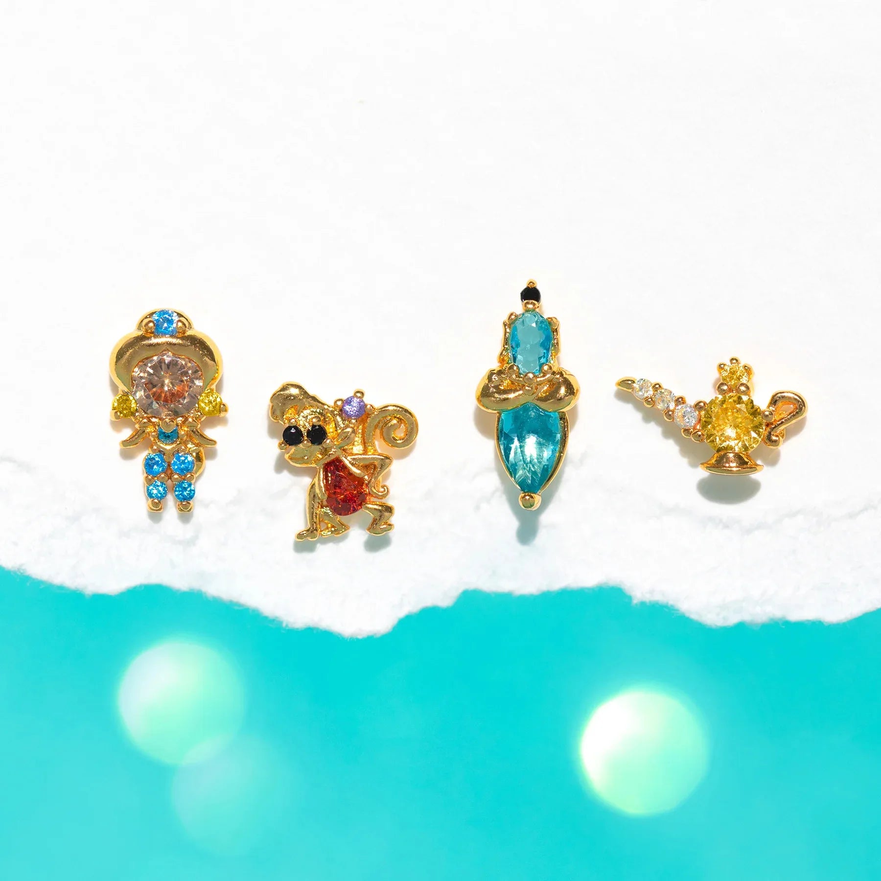 Magic Fantasy Stud Earrings