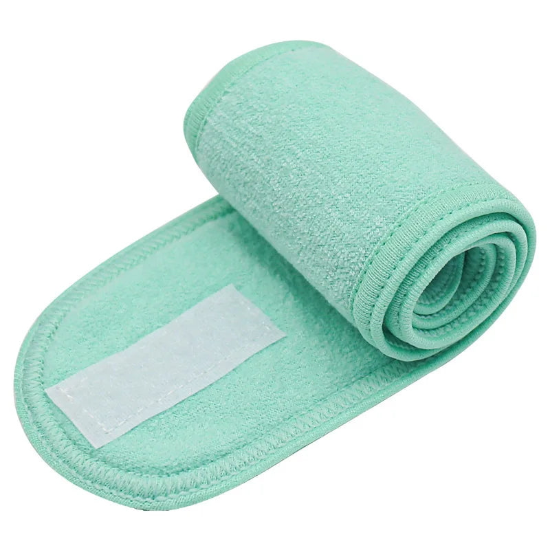 Eyelash Extension Adjustable Headband – SPA & Makeup Essential