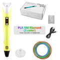 3D Printing Drawing Pen for Kids