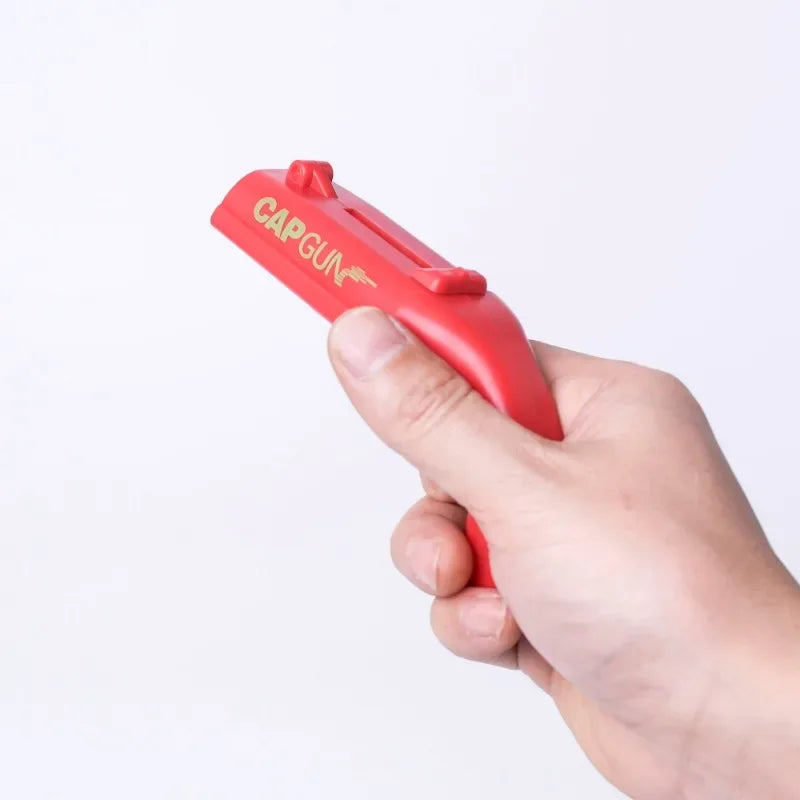 Bottle Cap Launcher Opener – Fun Party Bar Tool