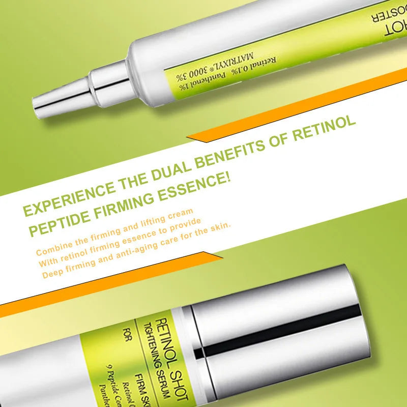 Korean Retinol Firming Serum – Hydrating & Smoothing Skin Care