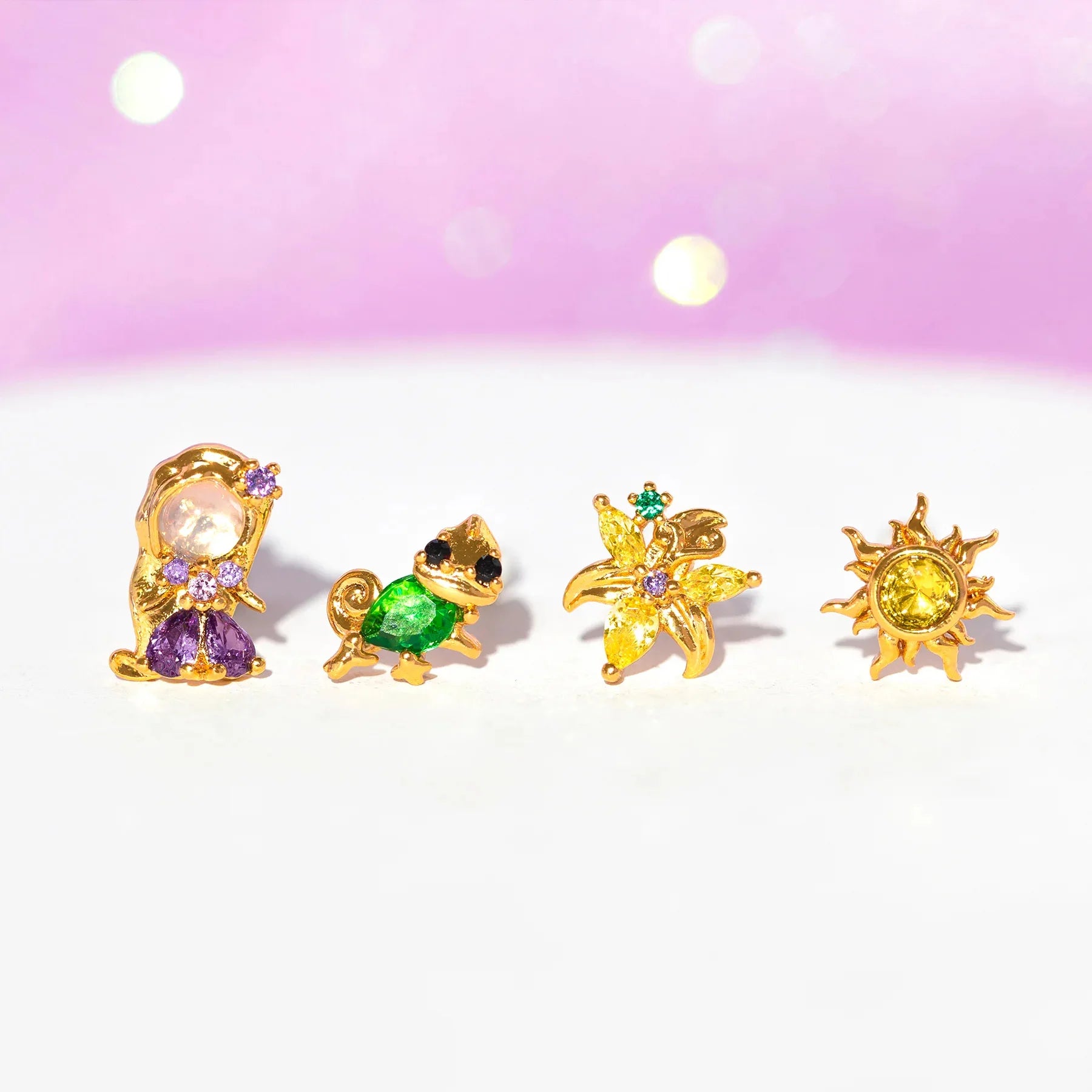 Magic Fantasy Stud Earrings