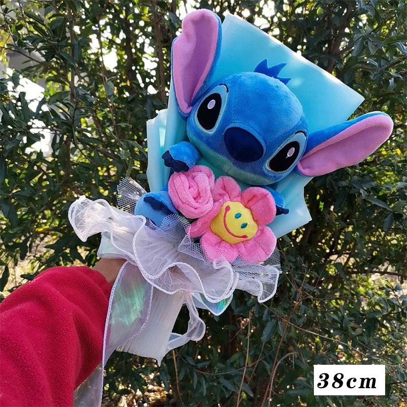Lilo & Stitch Rose Bouquet Gift