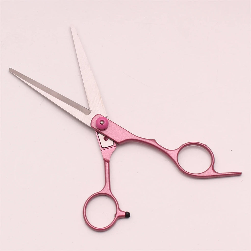 6” Professional Hair Cutting Scissors Set – Stainless Steel