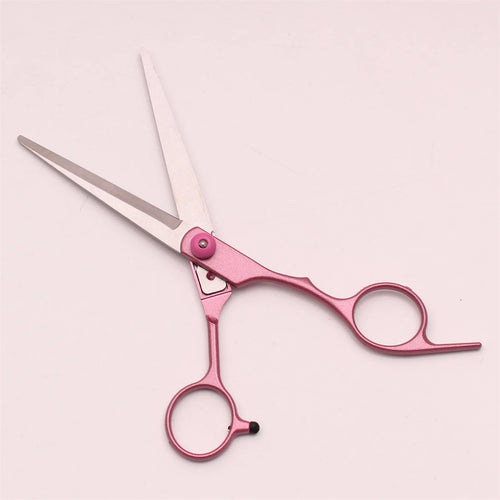 6” Professional Hair Cutting Scissors Set – Stainless Steel