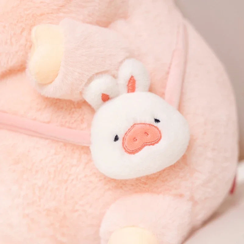 Kawaii Lulu Pig Plush Toy