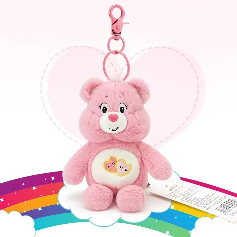 Care Bears® Scented Plush Keychain