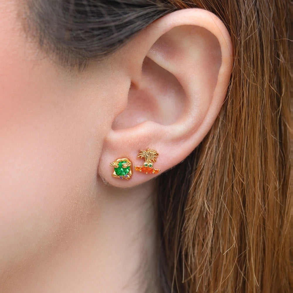 Riley Fantasy Stud Earrings Set