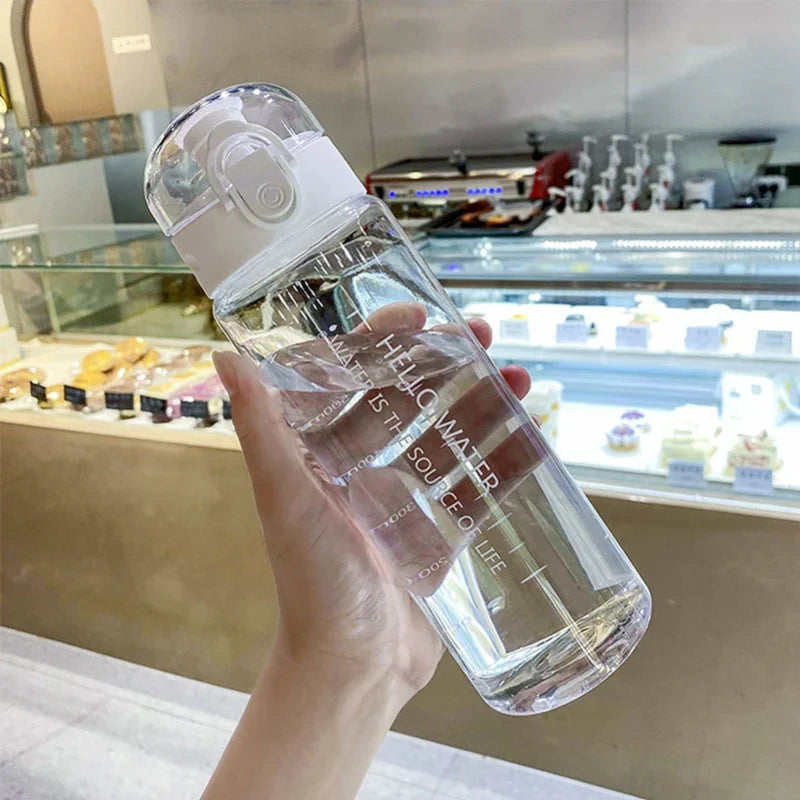 780ml Portable Water Bottle – Large Capacity Travel Cup