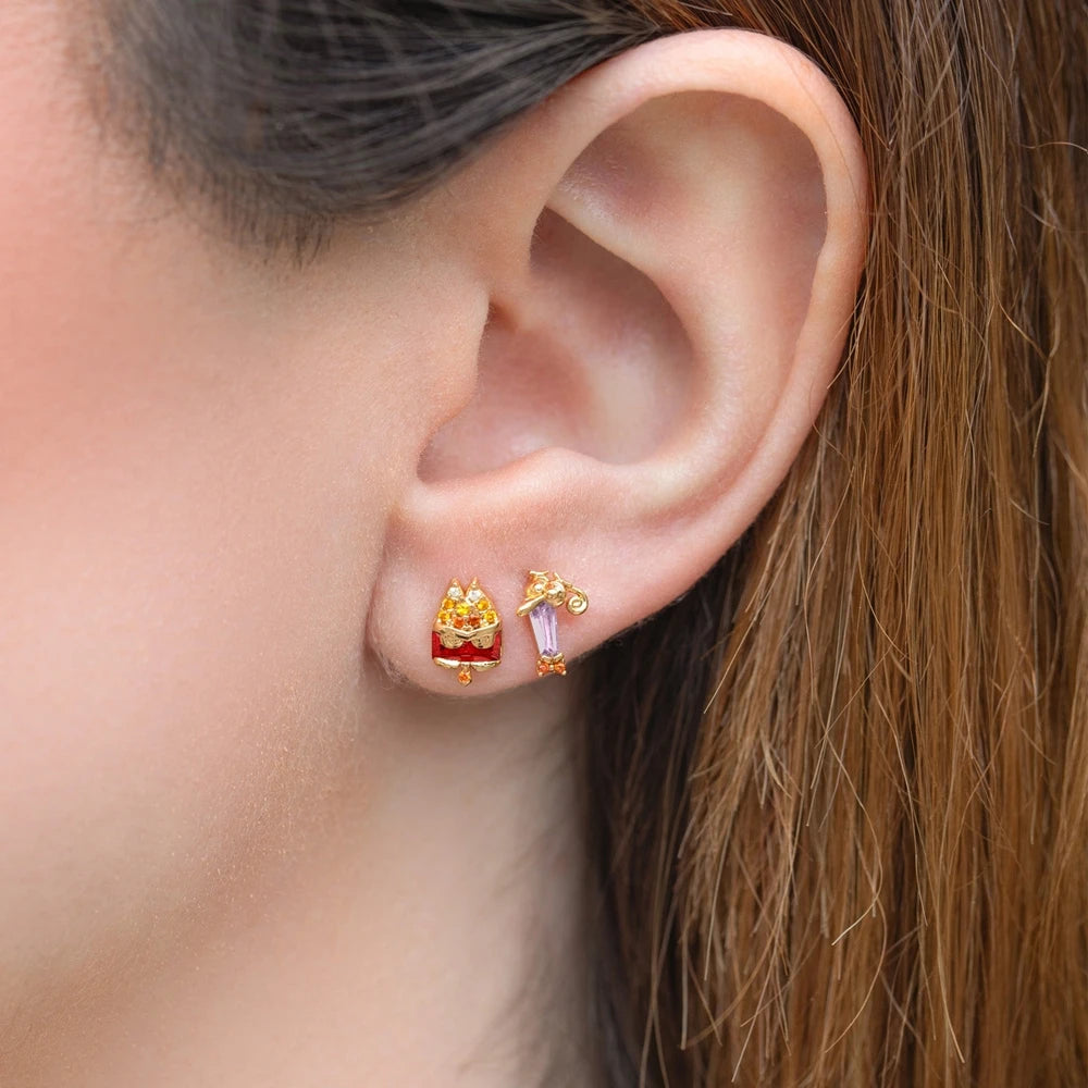 Riley Fantasy Stud Earrings Set