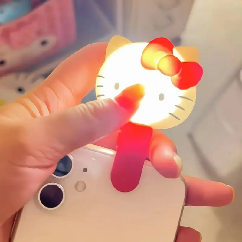 Hello Kitty Mini Selfie Light