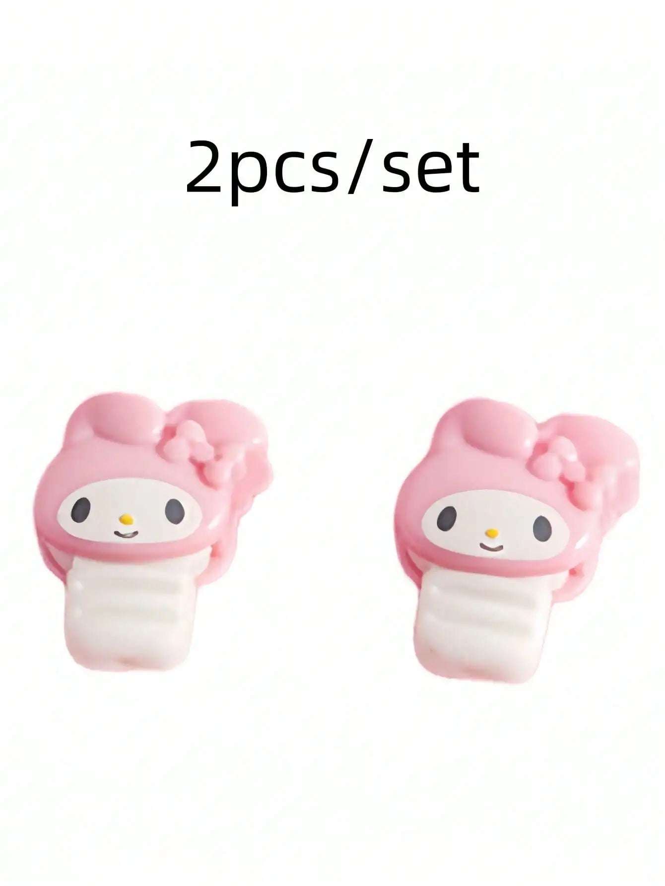 Hello Kitty & My Melody Charger Protector Set
