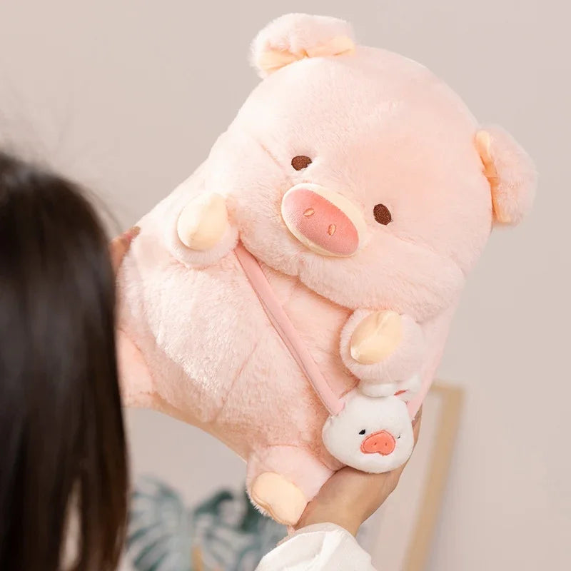 Kawaii Lulu Pig Plush Toy