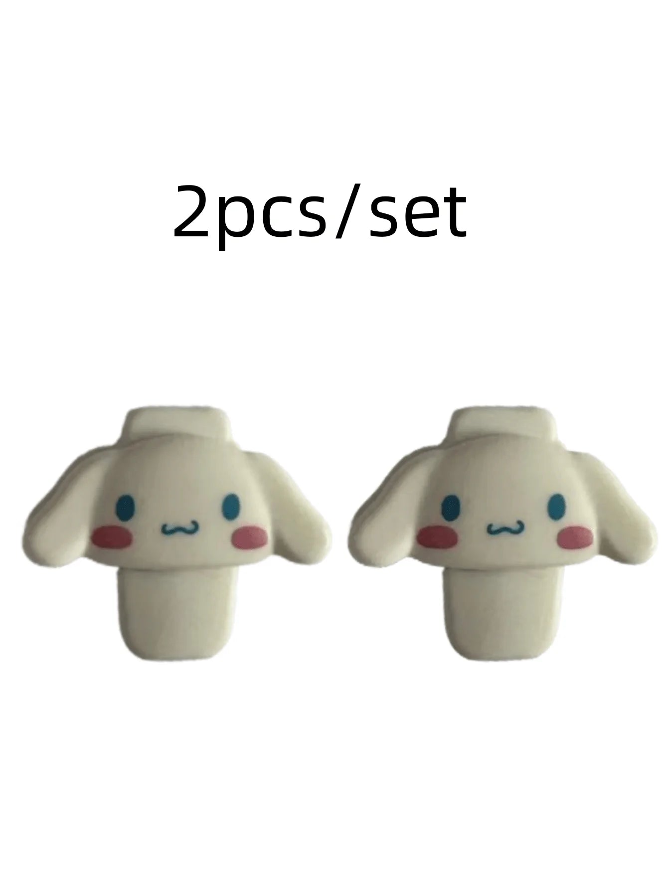 Hello Kitty & My Melody Charger Protector Set
