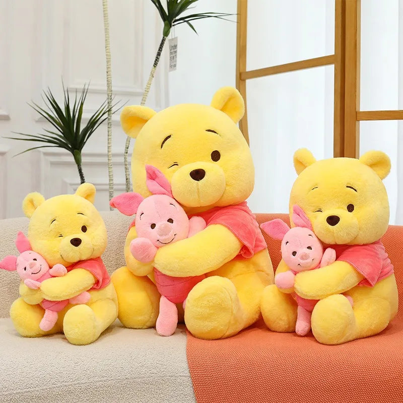 Winnie the Pooh Plush Doll