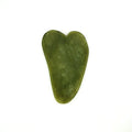 Natural Jade Roller & Gua Sha Set – Facial Lifting Massage Tool
